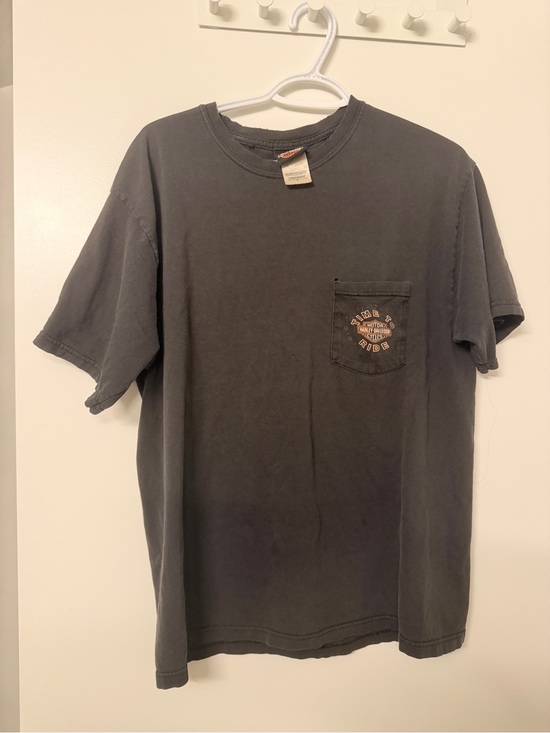 Harley-Davidson Other - Vintage Harley Davidson Tee